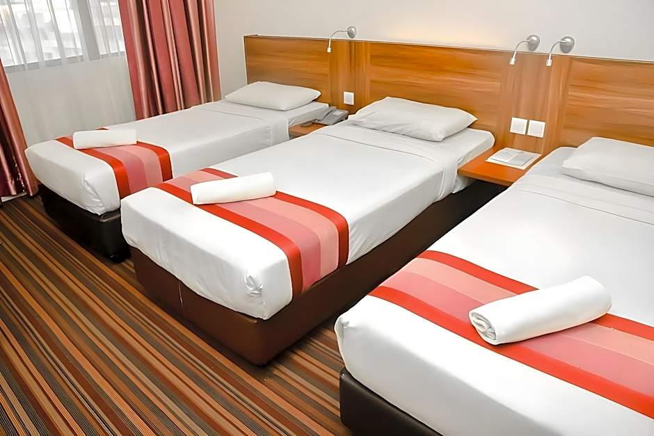 Hotel Yt Midtown Kuala Terengganu