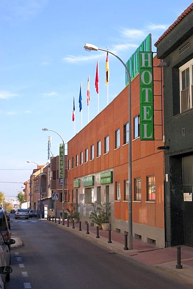 Hotel Praderón