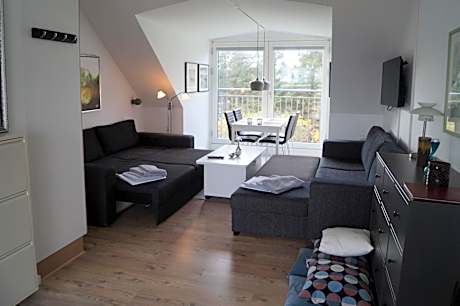 Studio Apartment (2 adults + 2 children)