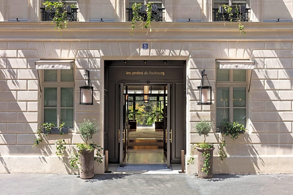 Les Jardins Du Faubourg