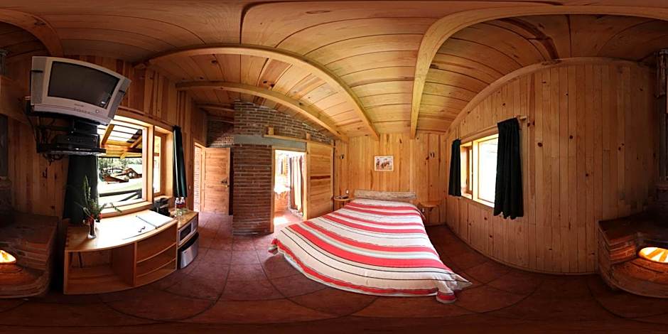 Cabañas El Estribo Hotel