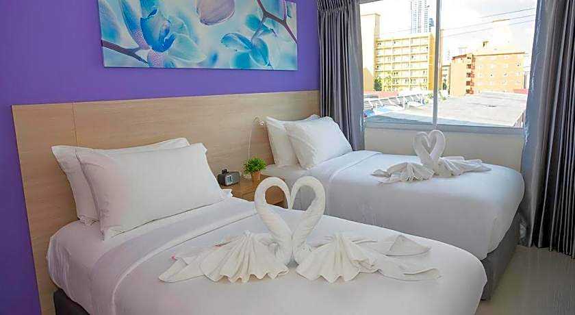 R-Con Hotel @ Siam