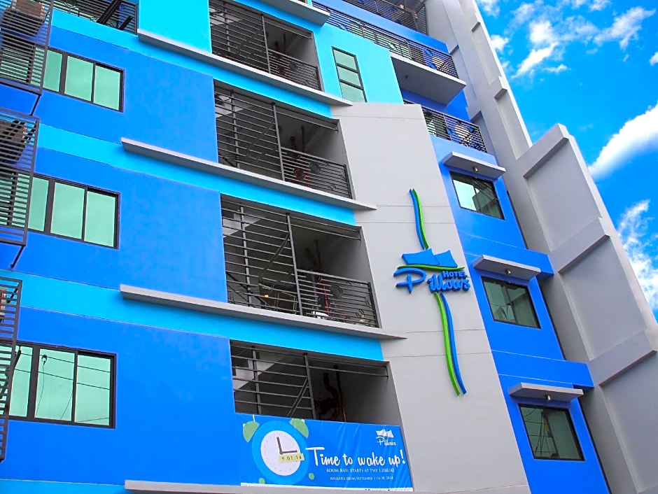 Pillows Hotel Cebu