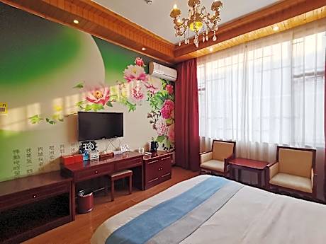 GTR - Guest Room with One 1.8M Bed