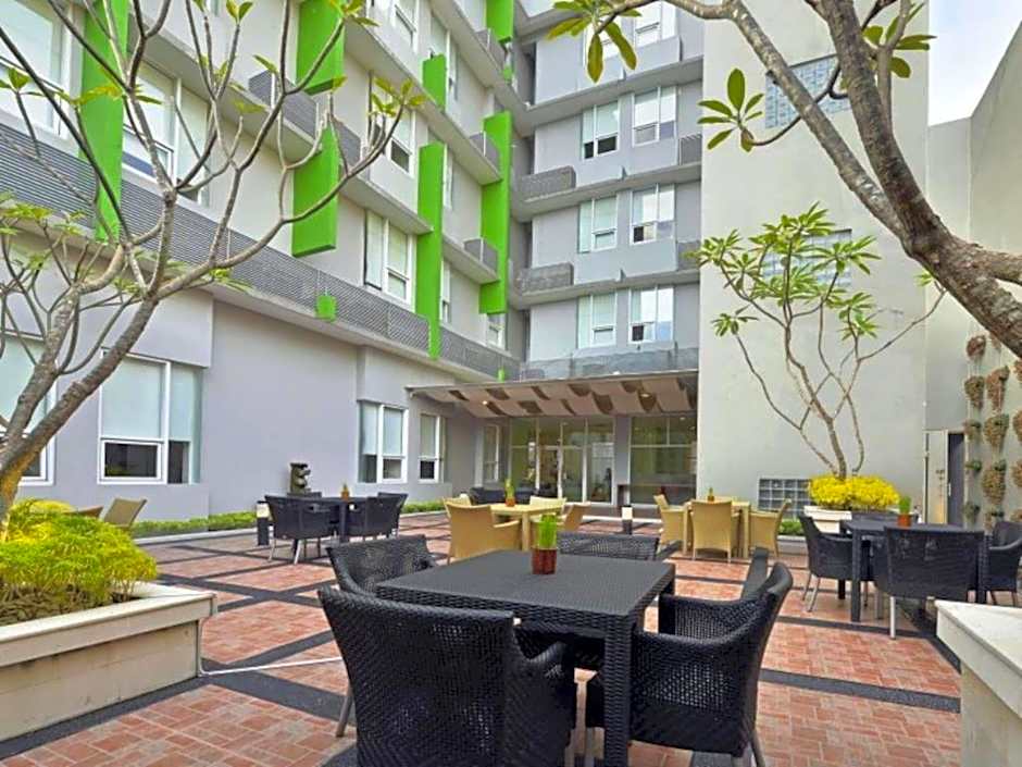 Whiz Hotel Malioboro Yogyakarta