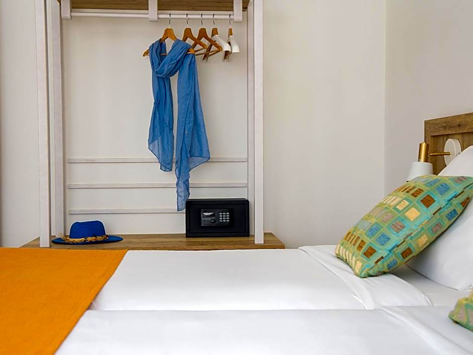 Lotus Hotel Apartments