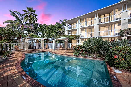 On The Beach Holiday Apartments