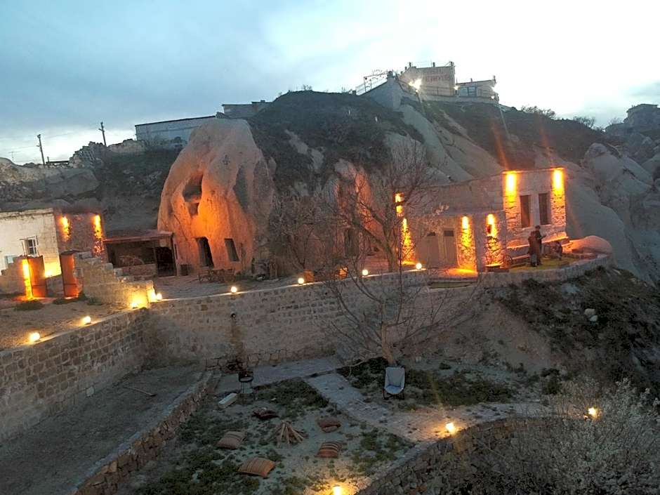 CAPPADOCİA ST.NİNO'S GARDEN