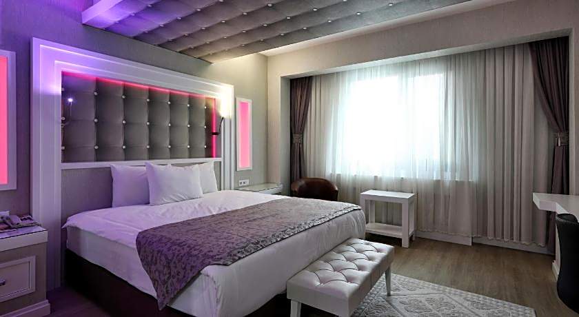 Seckin Hotel Spa & Wellness