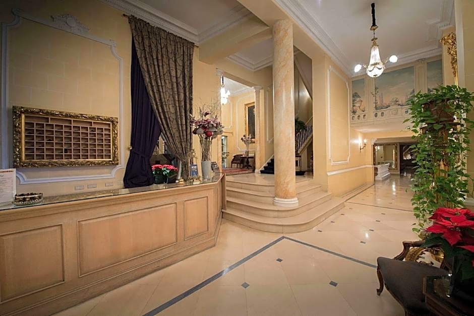 Hotel Manos Stephanie