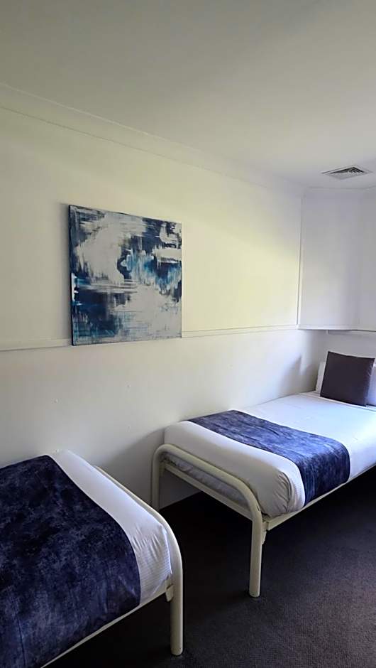 Busselton Jetty Chalets