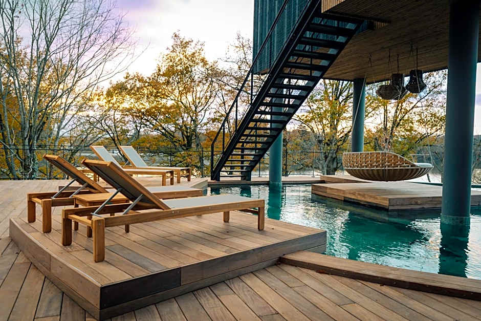 Hôtel Lancelot & Spa - Domaine du Roi Arthur