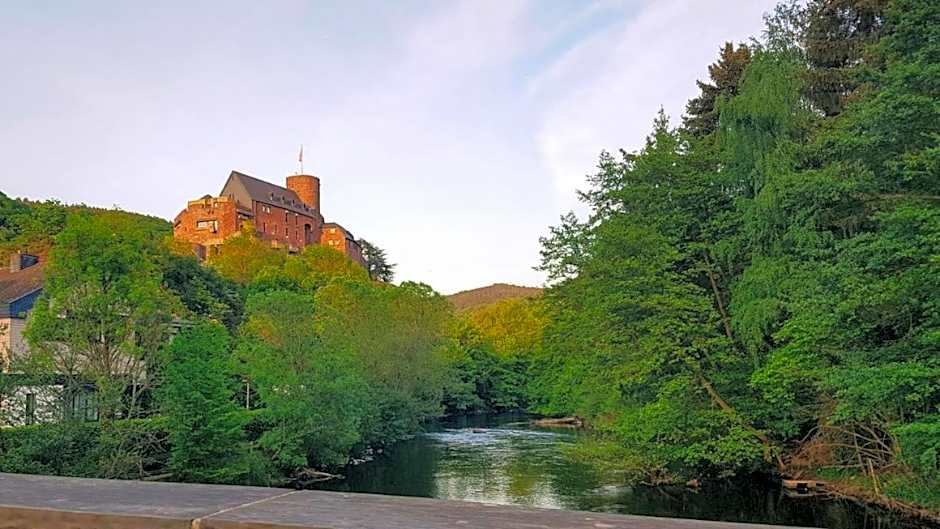 Hostel Burg Hausen