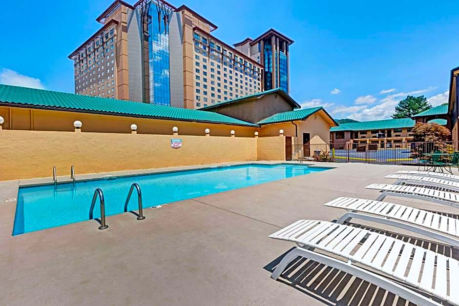 Days Inn by Wyndham Cherokee Near Casino