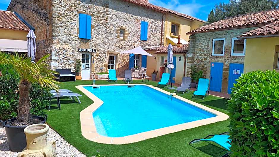 La Bastide Saint Bach