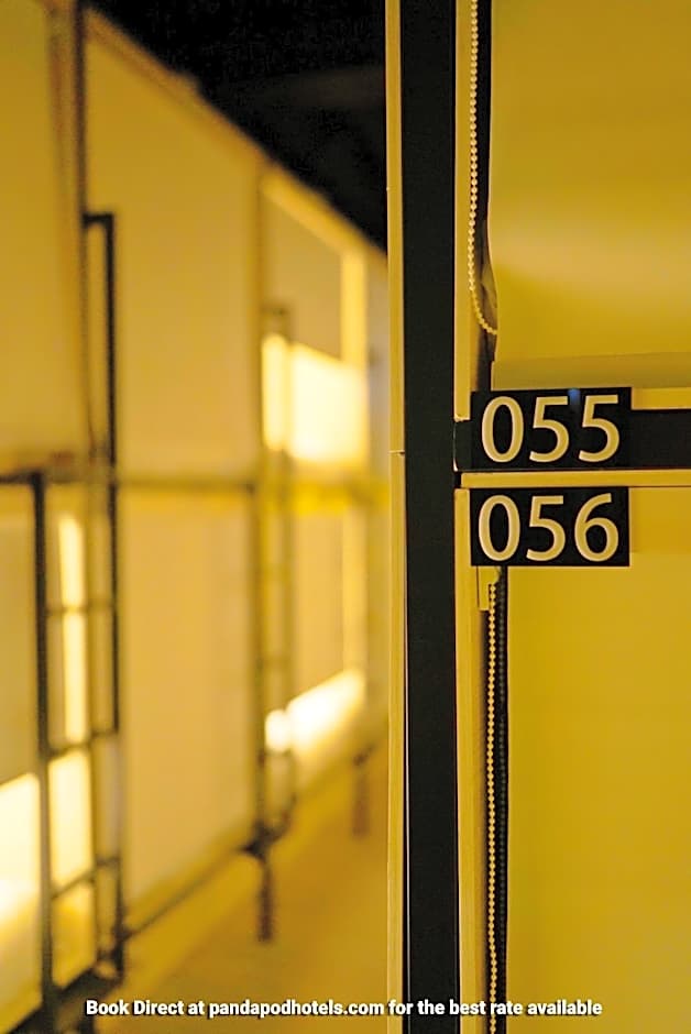 Panda Pod Hotel