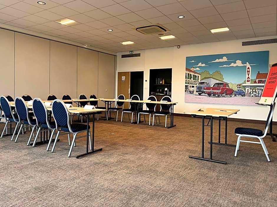ibis Styles Angouleme Nord - renove