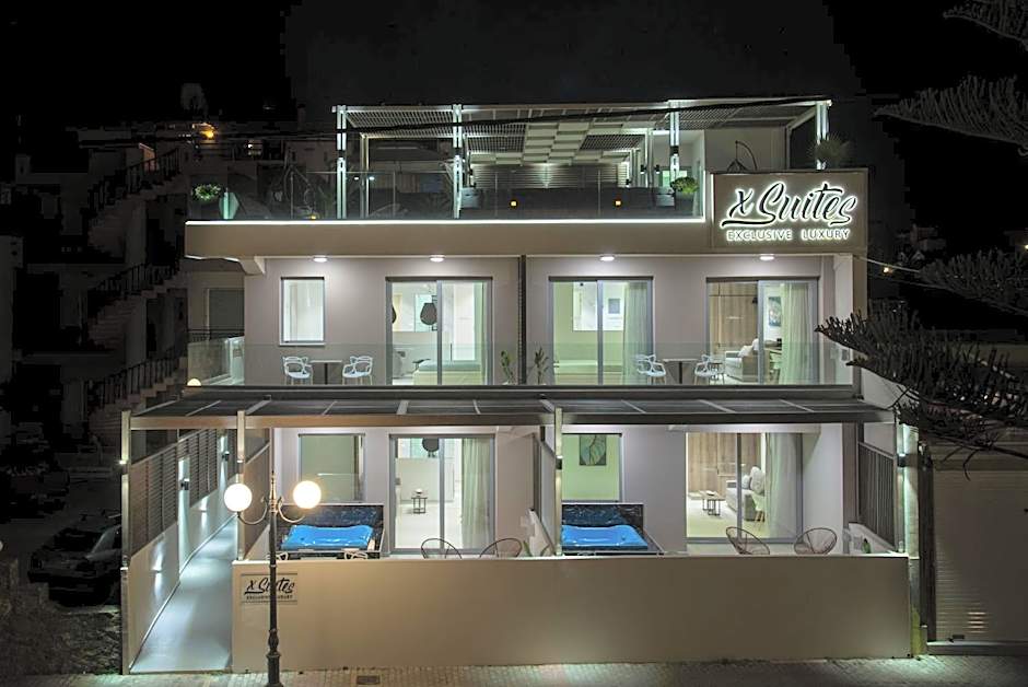 xSuites Hotel