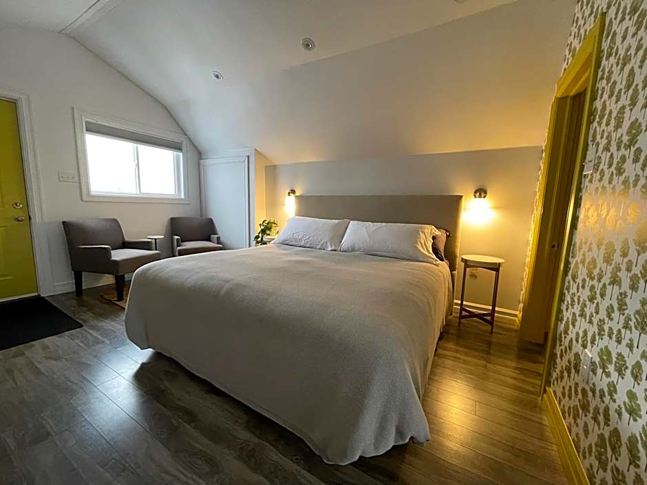 The Archie & Isidore Hotel