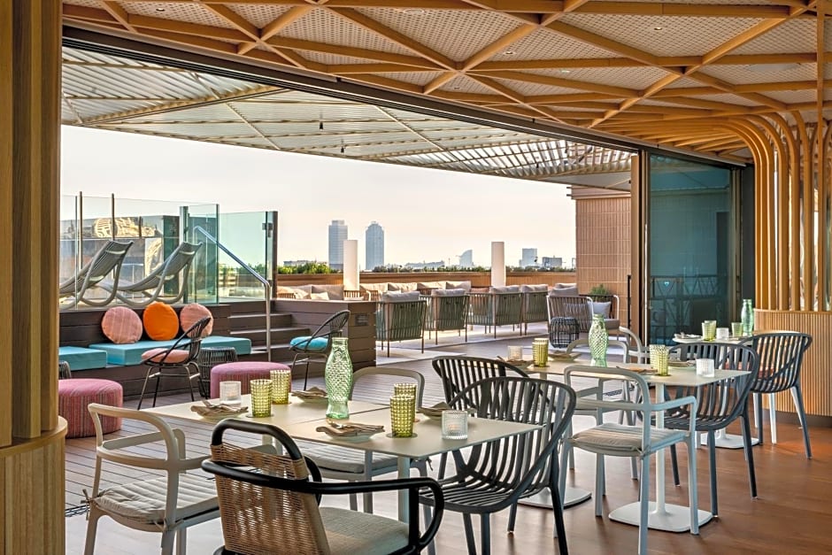 Labtwentytwo Barcelona, a Tribute Portfolio Hotel by Marriott