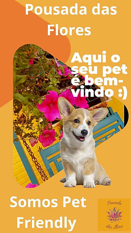 Pousada das Flores