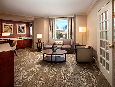 Deluxe Double Room with Two Double Beds
