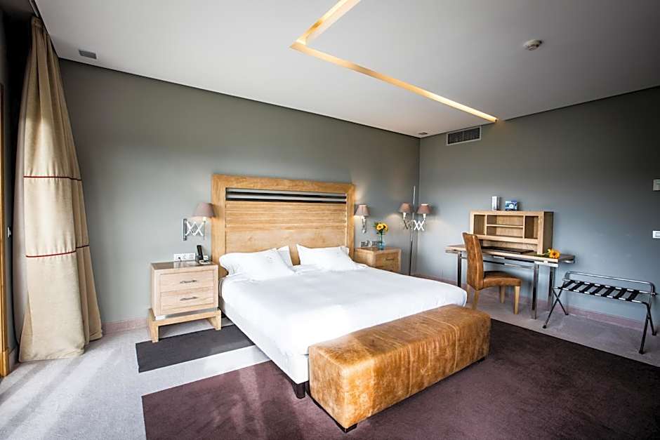 Hotel Pazo Los Escudos Spa & Beach