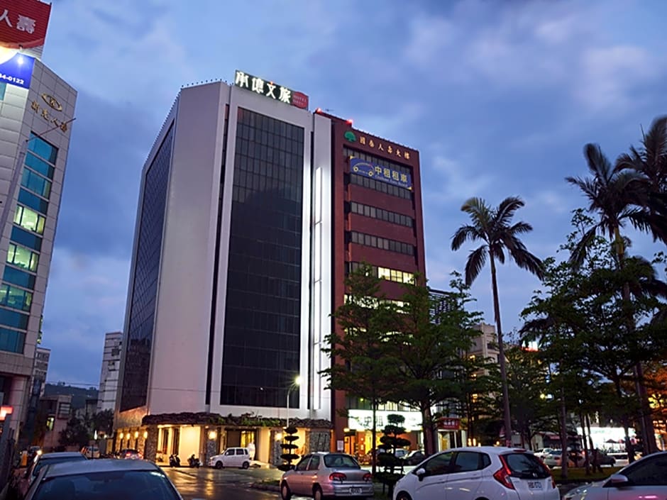 Hotelday Plus Hualien