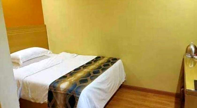 Shell Hefei Luyang District Sipai Building Subway Station Hotel – Hefei, VA