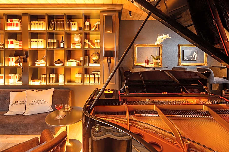 Hotel Piz Buin Klosters