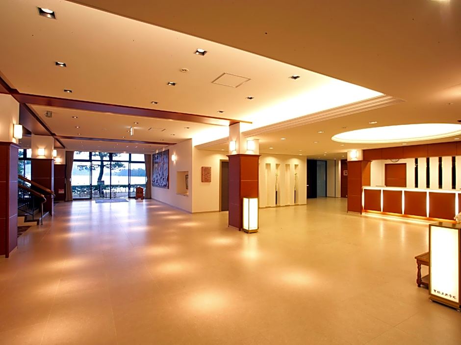 Amanohashidate Hotel