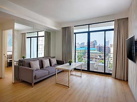Exclusive Family Suite