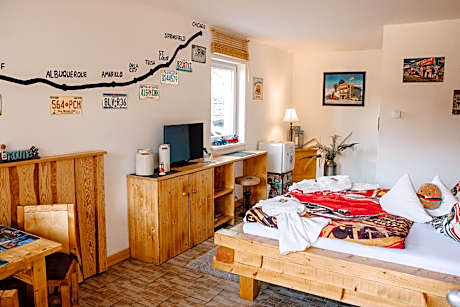 Doppelzimmer-Eigenes Badezimmer