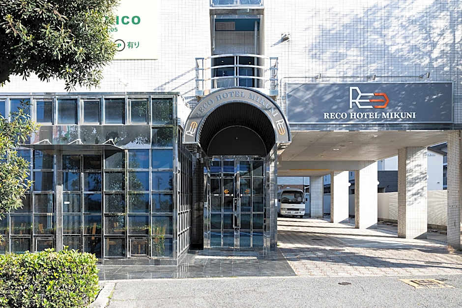 Reco Hotel Mikuni