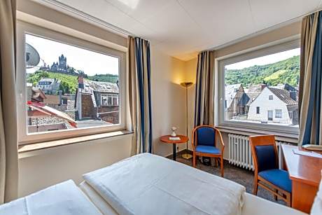 Double Room with Old Town View