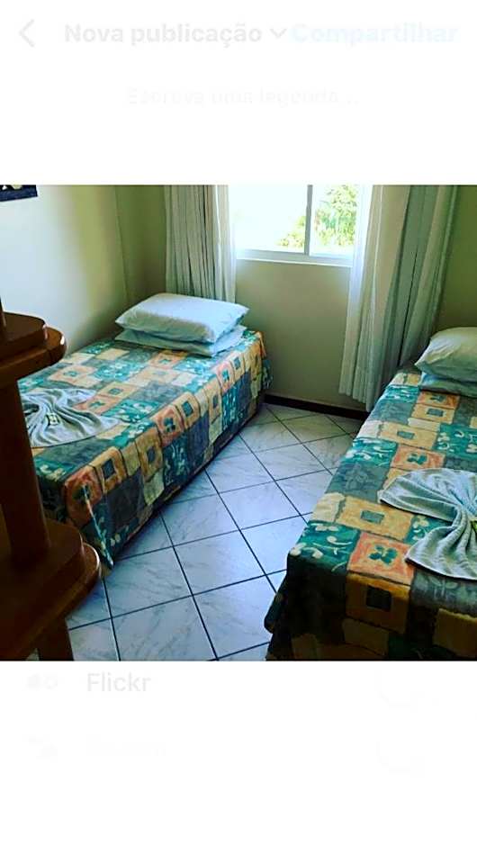 Pousada Vila Del Mare - Frente Praia