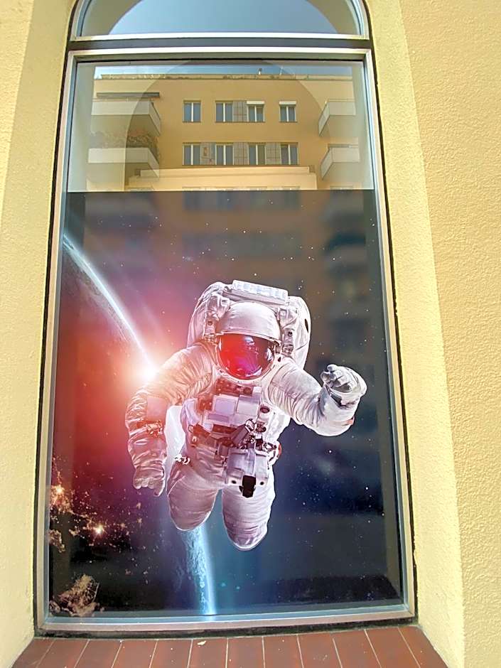 Space Home Apartment - Central Station # Hauptbahnhof