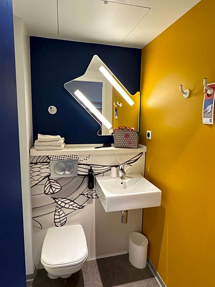 ibis budget Montpellier Nord