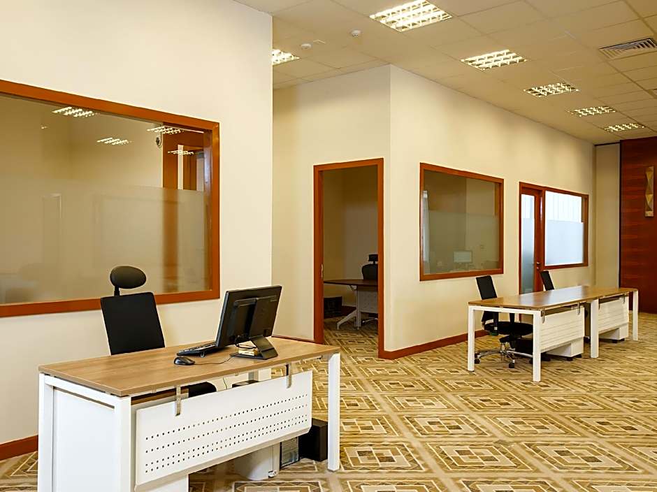 PARKROYAL Nay Pyi Taw