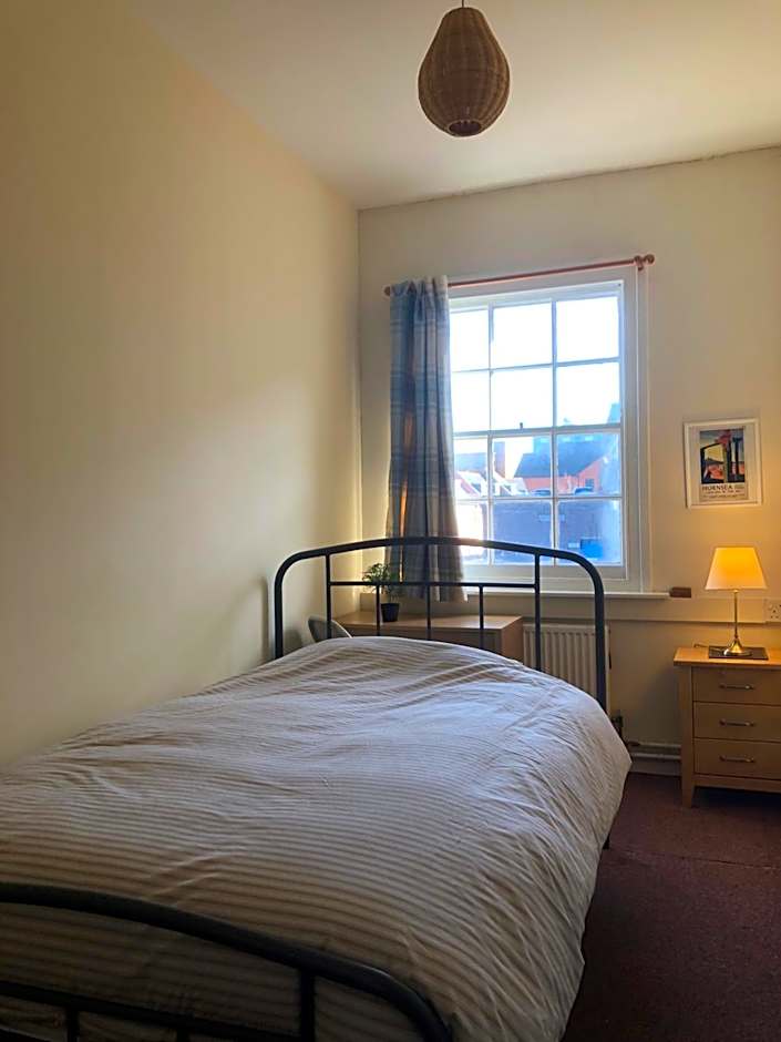 Hull Trinity Backpackers