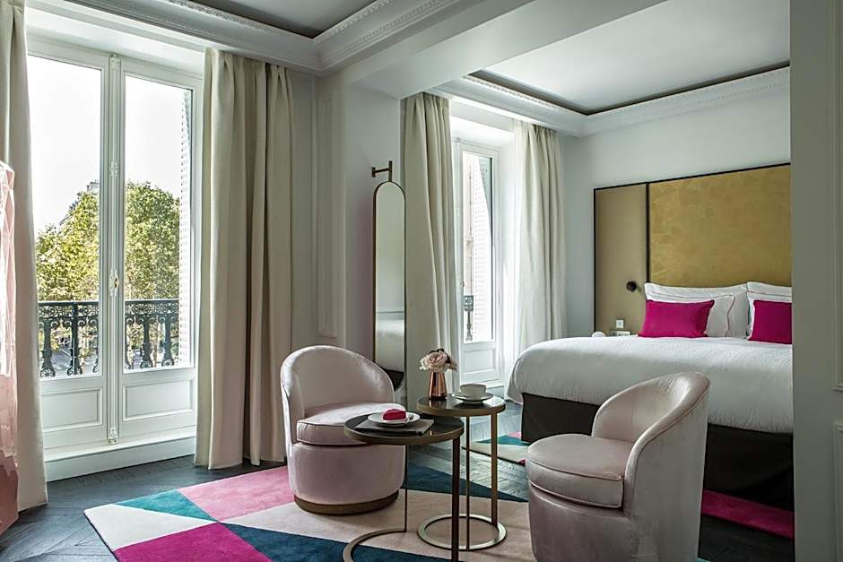 Fauchon l'Hôtel Paris