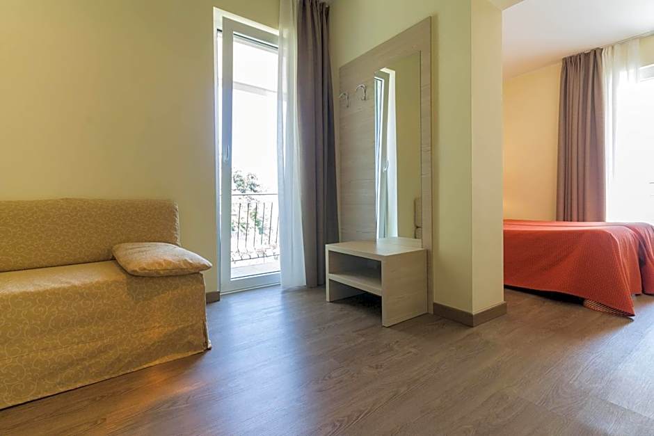 Hotel Capo Reamol