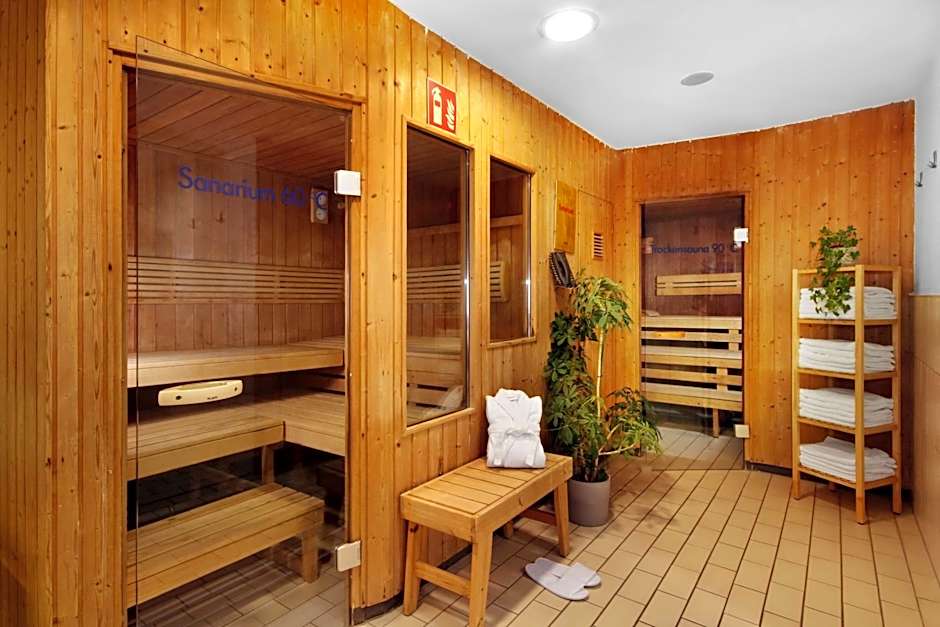 Best Western Hotel Halle-Merseburg