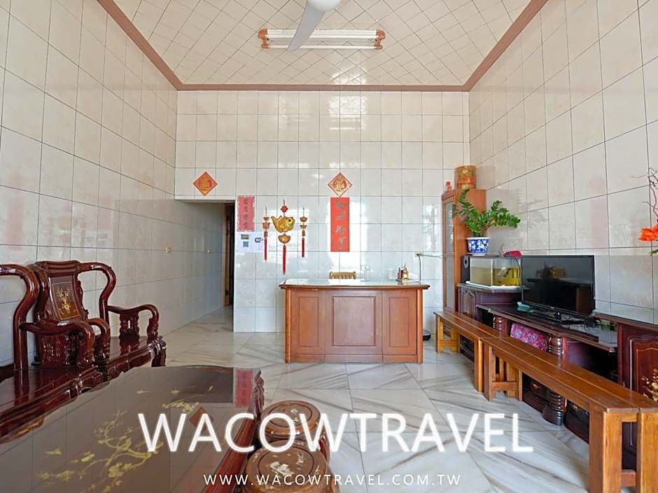 Shanhai Sheng Seaview Homestay