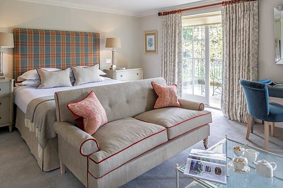 The Bath Priory - A Relais & Chateaux Hotel