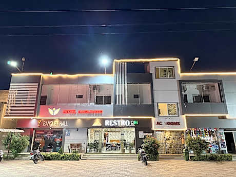 Hotel Candlewood Bar & Restro