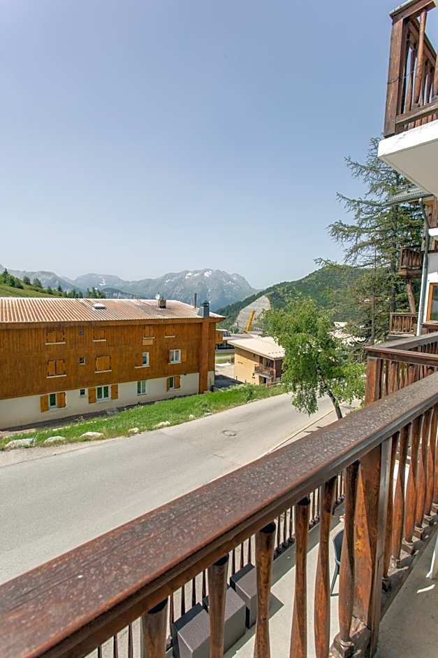 Hotel le Chamois