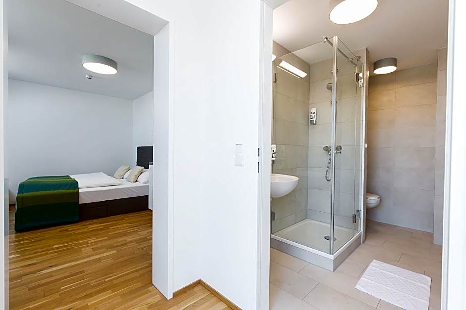 Smart Apart Living - Wien Hauptbahnhof - self check-in