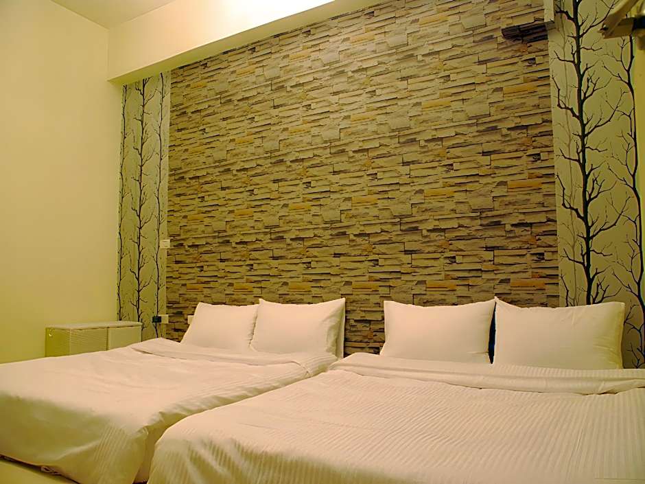Just Walk Hostel