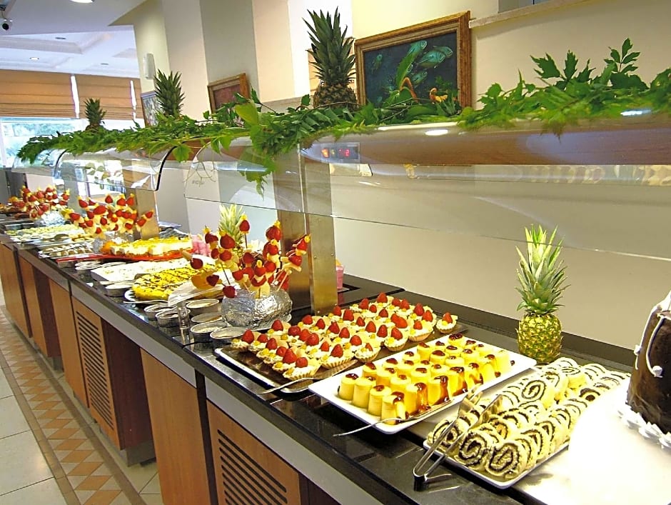 Gardenia Beach Hotel - All Inclusive